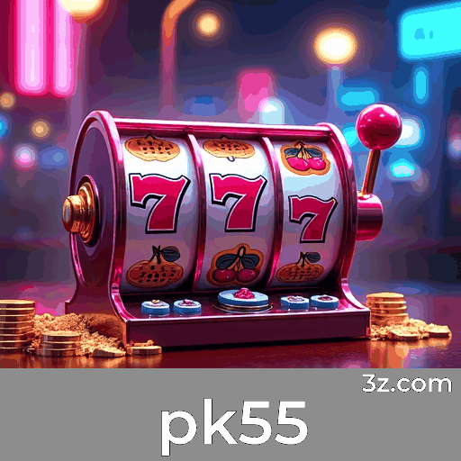 Tecnologia Holográfica 3D: Jogos de Cassino no PK55