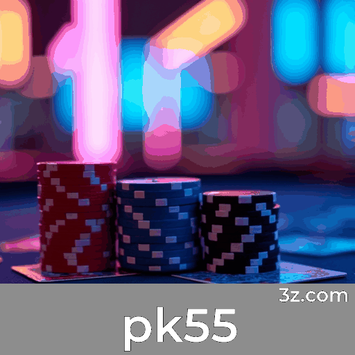 PK55: Experiência de Cassino Imersiva para Brasileiros
