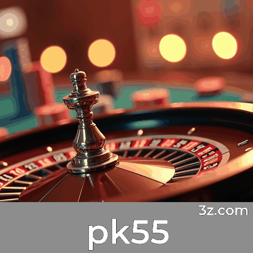 Tecnologia Holográfica 3D: Jogos de Cassino no PK55