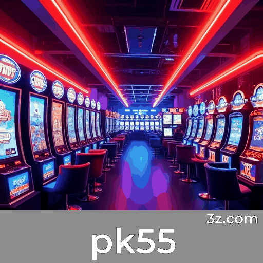 Descubra a Convergência de Tecnologias na pk55: Revolução em Jogos