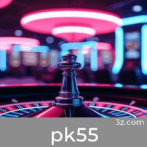 PK55: Experiência de Cassino Imersiva para Brasileiros